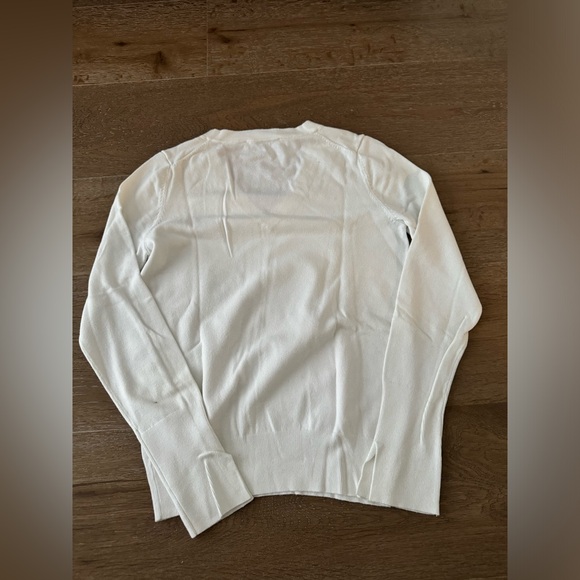 Zara V-Neck Sweater Small - Picture 4 of 4